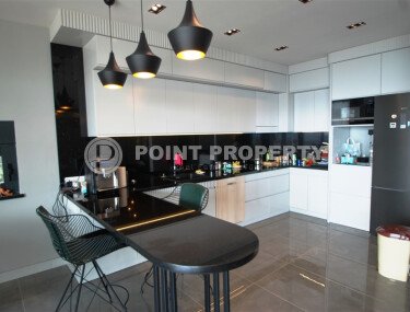 Modern villa 166 m², 3+1 in Kargicak area-id-10093-photo-5