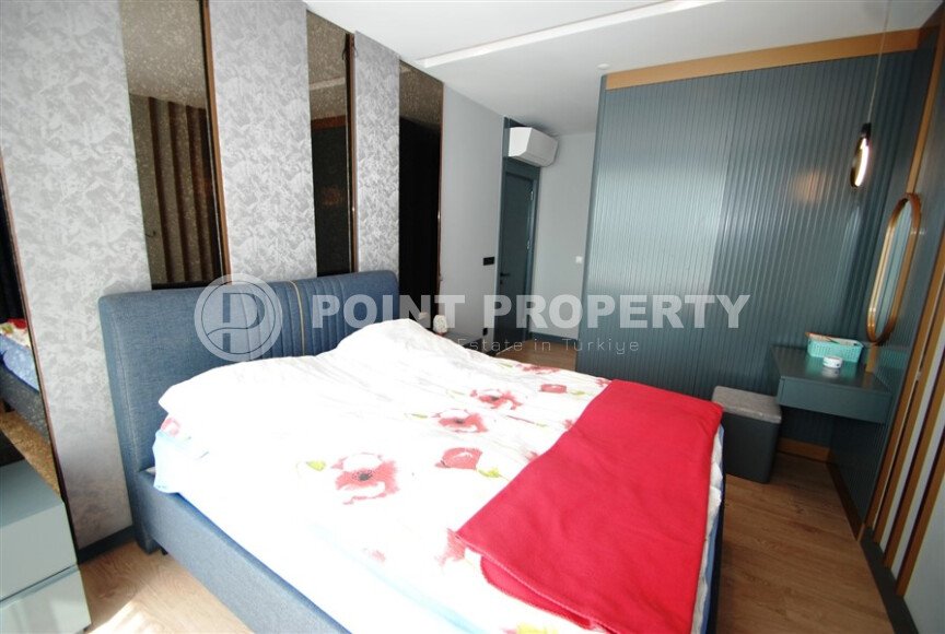 Современная вилла 166 м², 3+1 в районе Каргыджак-id-10093-фото-7