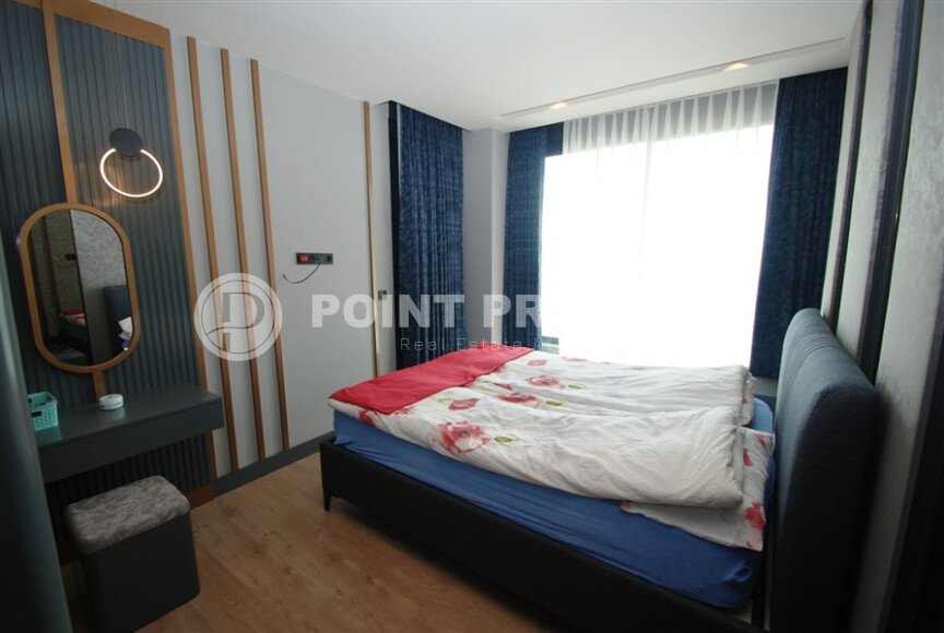 Современная вилла 166 м², 3+1 в районе Каргыджак-id-10093-фото-8