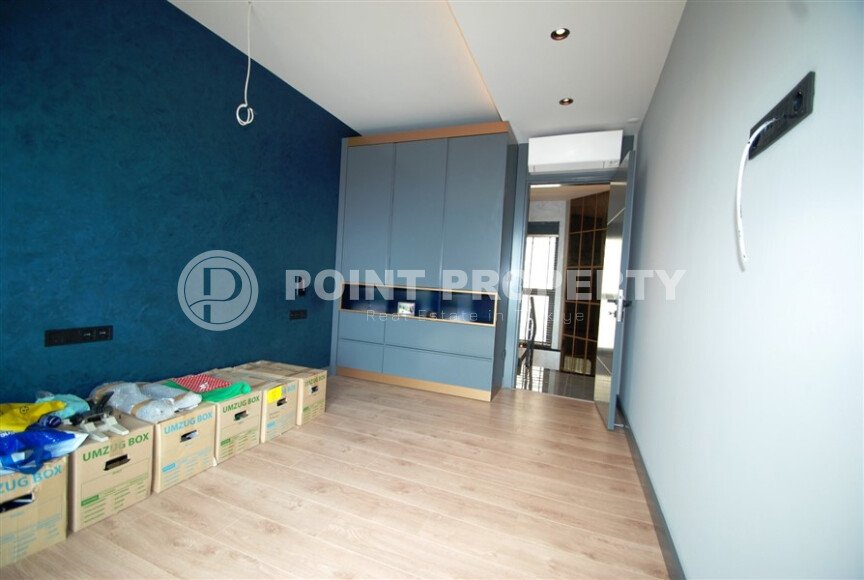 Современная вилла 166 м², 3+1 в районе Каргыджак-id-10093-фото-9