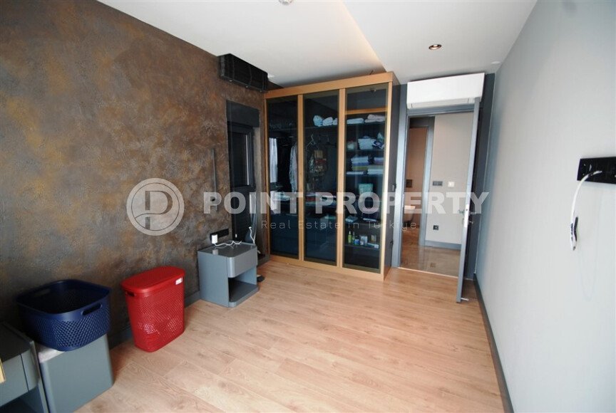 Современная вилла 166 м², 3+1 в районе Каргыджак-id-10093-фото-10