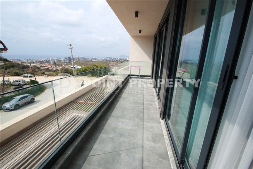 Современная вилла 166 м², 3+1 в районе Каргыджак-id-10093-фото-15