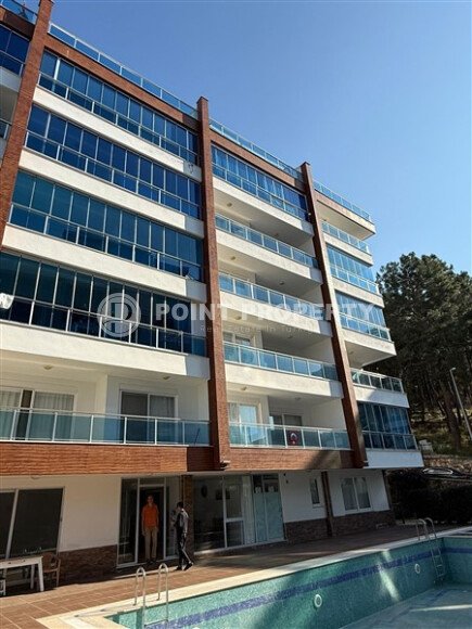 Просторная квартира 120 м² рядом с морем в Каргыджаке-id-10094-фото-15