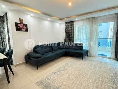 Spacious apartment 120 m² near the sea in Kargicak-id-10094-photo-2