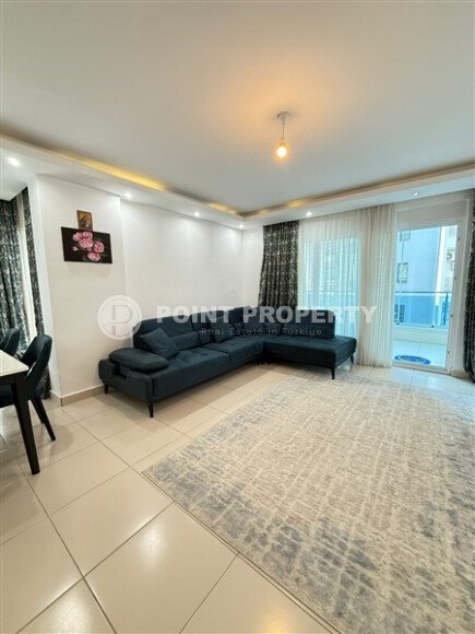 Просторная квартира 120 м² рядом с морем в Каргыджаке-id-10094-фото-2