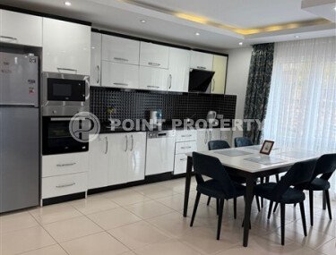 Spacious apartment 120 m² near the sea in Kargicak-id-10094-photo-3