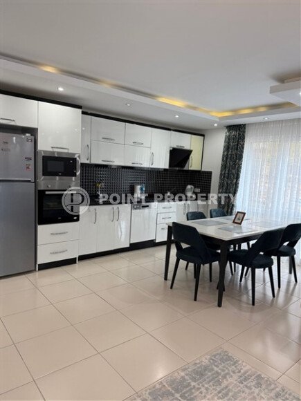 Просторная квартира 120 м² рядом с морем в Каргыджаке-id-10094-фото-3