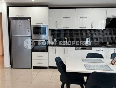 Spacious apartment 120 m² near the sea in Kargicak-id-10094-photo-4