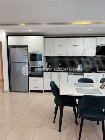 Просторная квартира 120 м² рядом с морем в Каргыджаке-id-10094-фото-4