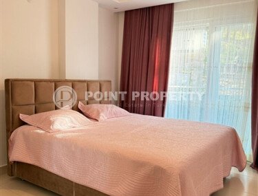 Spacious apartment 120 m² near the sea in Kargicak-id-10094-photo-5