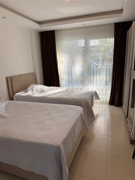 Просторная квартира 120 м² рядом с морем в Каргыджаке-id-10094-фото-7