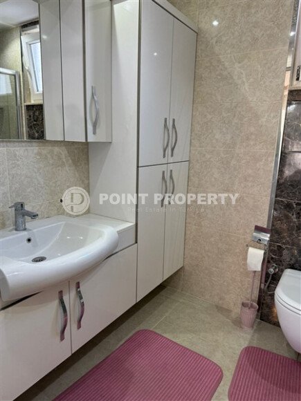 Просторная квартира 120 м² рядом с морем в Каргыджаке-id-10094-фото-8