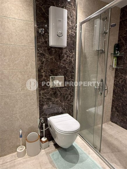 Просторная квартира 120 м² рядом с морем в Каргыджаке-id-10094-фото-9