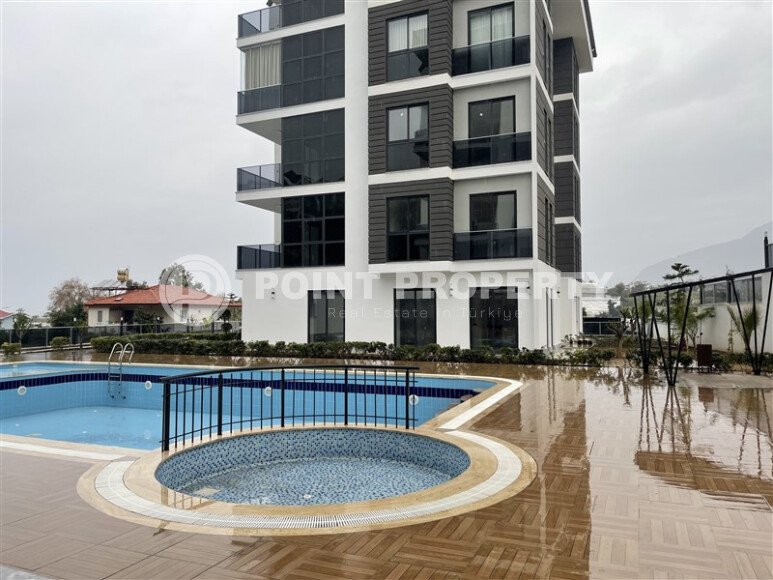 Cozy apartment 1+1, 50 m² in Kargicak area, near the sea-id-10095-photo-1