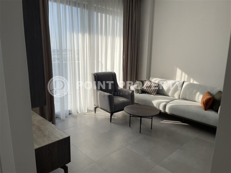 Уютная квартира 1+1, 50 м² в районе Каргыджак, рядом с морем-id-10095-фото-2