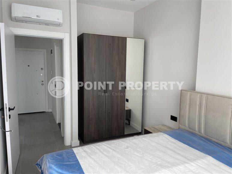 Уютная квартира 1+1, 50 м² в районе Каргыджак, рядом с морем-id-10095-фото-6