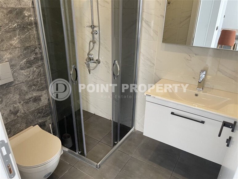 Уютная квартира 1+1, 50 м² в районе Каргыджак, рядом с морем-id-10095-фото-8