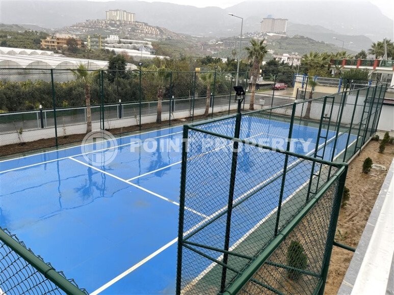 Уютная квартира 1+1, 50 м² в районе Каргыджак, рядом с морем-id-10095-фото-11