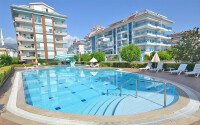 Bright 1+1 apartment in Kestel, near the sea-id-10096-photo-1
