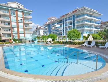 Bright 1+1 apartment in Kestel, near the sea-id-10096-photo-14