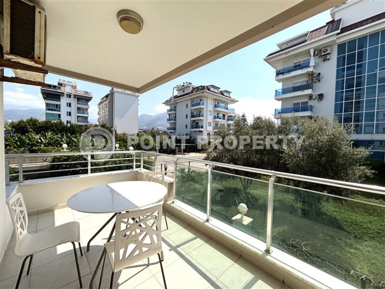 Bright 1+1 apartment in Kestel, near the sea-id-10096-photo-7