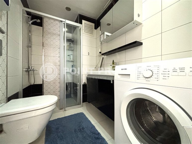 Bright 1+1 apartment in Kestel, near the sea-id-10096-photo-9