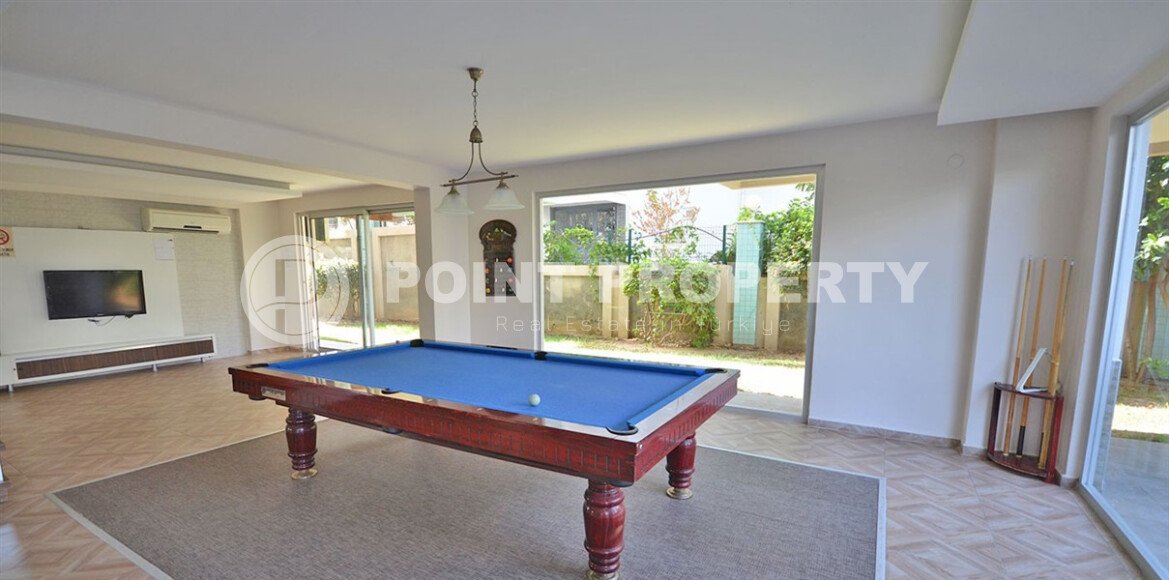 Bright 1+1 apartment in Kestel, near the sea-id-10096-photo-10