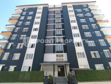 Modern 1+1 apartment in Mahmutlar, 500 m to the sea-id-10097-photo-13