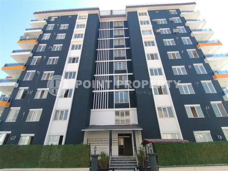 Modern 1+1 apartment in Mahmutlar, 500 m to the sea-id-10097-photo-1