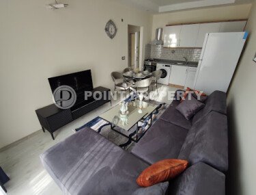 Современная квартира 1+1 в Махмутларе, 500 м до моря-id-10097-фото-2