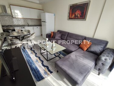 Современная квартира 1+1 в Махмутларе, 500 м до моря-id-10097-фото-3