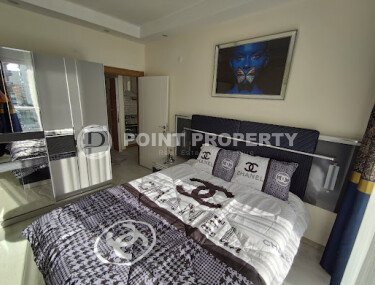 Современная квартира 1+1 в Махмутларе, 500 м до моря-id-10097-фото-4