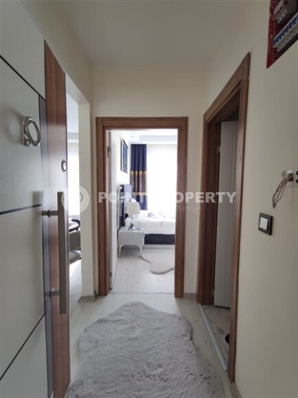 Современная квартира 1+1 в Махмутларе, 500 м до моря-id-10097-фото-6