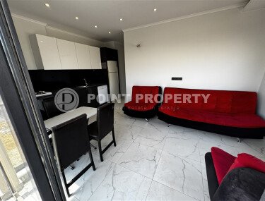 Новая квартира 1+1 в Паялларе, 1000 м до моря-id-10098-фото-2