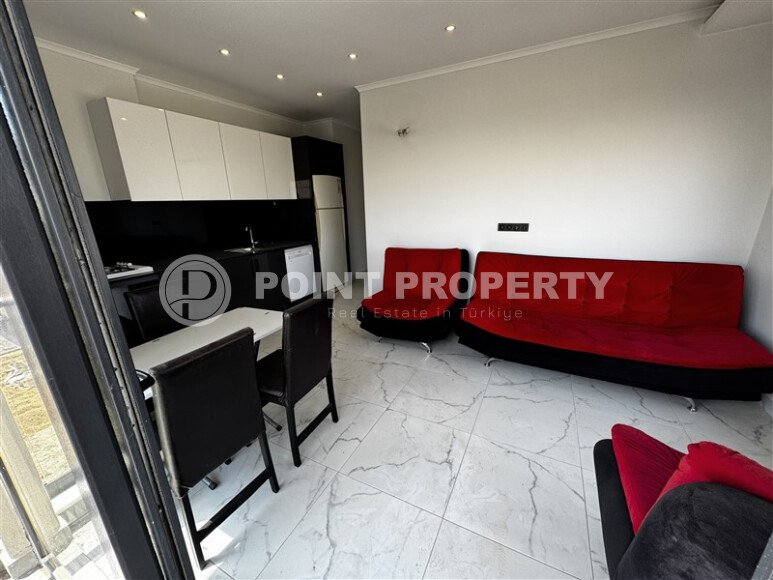 Новая квартира 1+1 в Паялларе, 1000 м до моря-id-10098-фото-2