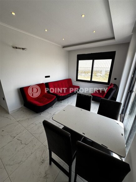 Новая квартира 1+1 в Паялларе, 1000 м до моря-id-10098-фото-4