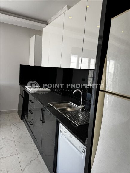 Новая квартира 1+1 в Паялларе, 1000 м до моря-id-10098-фото-5