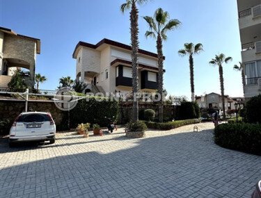 Twin Villa 3+1 in Turkler with Sea View and Residence Permit-id-10099-photo-11