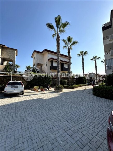 Вилла-близнец 3+1 в Тюрклере с видом на море и ВНЖ-id-10099-фото-1