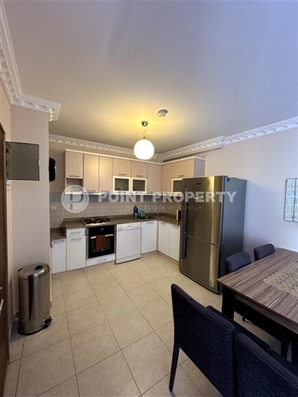 Вилла-близнец 3+1 в Тюрклере с видом на море и ВНЖ-id-10099-фото-3