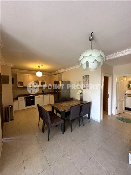 Вилла-близнец 3+1 в Тюрклере с видом на море и ВНЖ-id-10099-фото-4