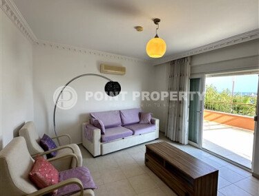 Вилла-близнец 3+1 в Тюрклере с видом на море и ВНЖ-id-10099-фото-5