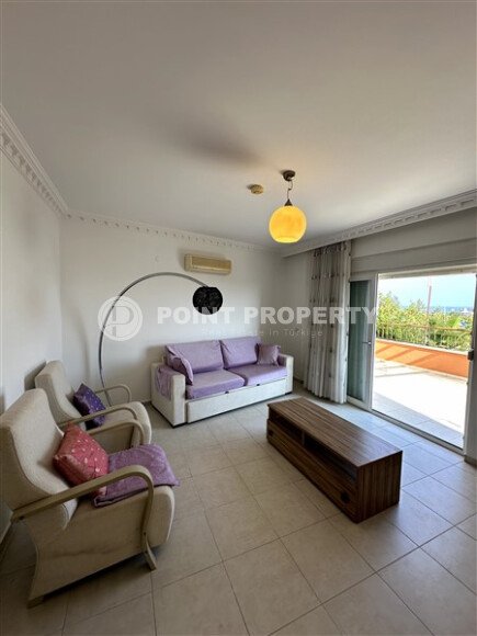 Вилла-близнец 3+1 в Тюрклере с видом на море и ВНЖ-id-10099-фото-5