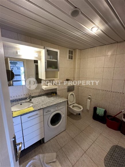 Вилла-близнец 3+1 в Тюрклере с видом на море и ВНЖ-id-10099-фото-10