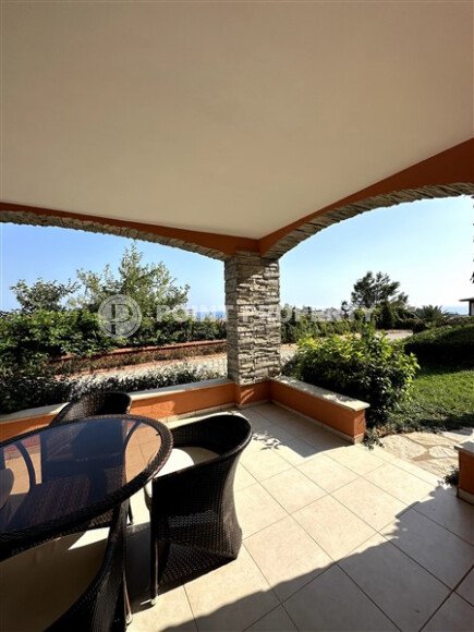 Вилла-близнец 3+1 в Тюрклере с видом на море и ВНЖ-id-10099-фото-11