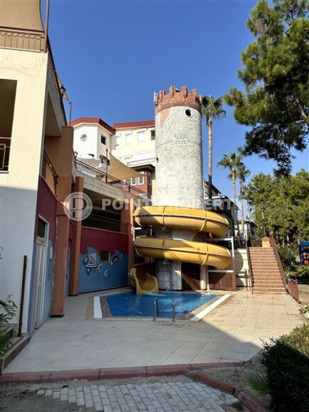 Вилла-близнец 3+1 в Тюрклере с видом на море и ВНЖ-id-10099-фото-13