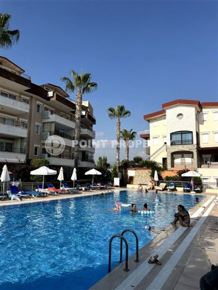 Вилла-близнец 3+1 в Тюрклере с видом на море и ВНЖ-id-10099-фото-14