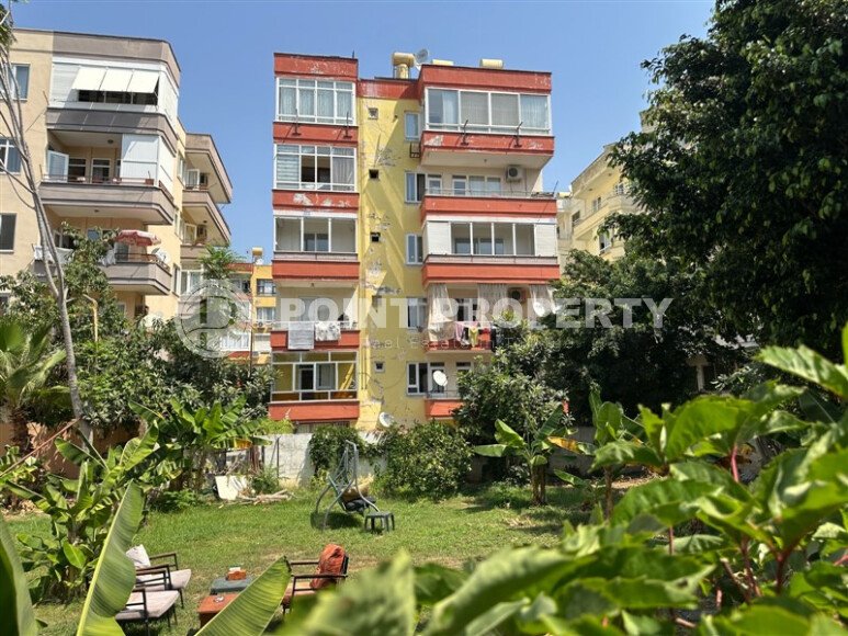 Apartment 60 m² with separate kitchen, center of Alanya, near the sea-id-10100-photo-1