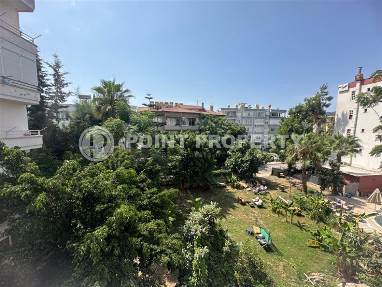 Квартира 60 м² с отдельной кухней, центр Аланьи, рядом с морем-id-10100-фото-9