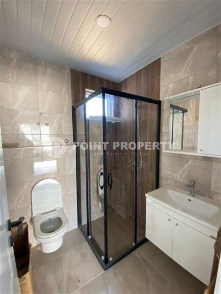 Sunny apartment 135 m² with separate kitchen and covered parking, Ciplakli area-id-10101-photo-7